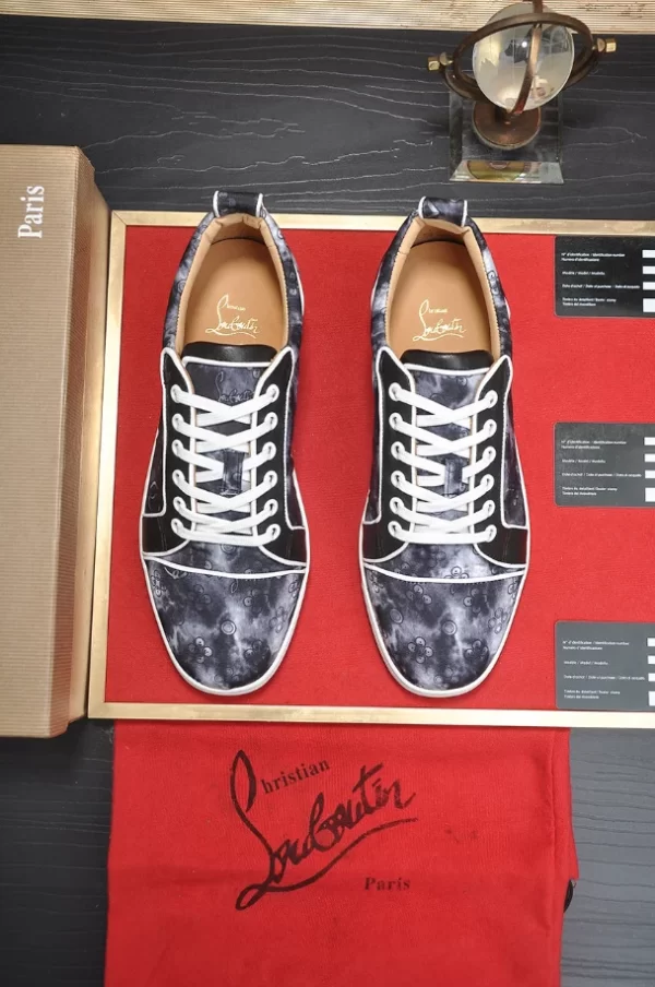 Christian Louboutin Louis Junior Sneaker