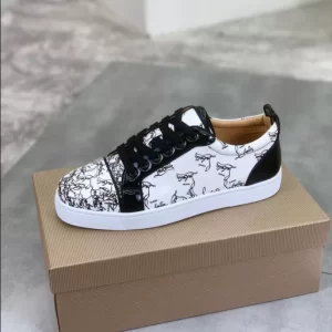 Christian Louboutin Louis Junior Sneaker