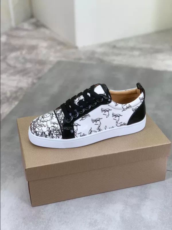 Christian Louboutin Louis Junior Sneaker