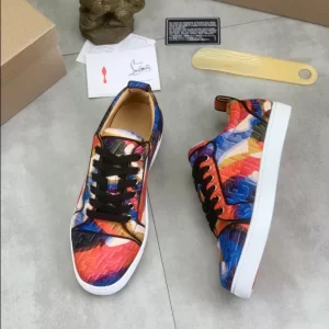 Christian Louboutin Louis Junior Sneaker