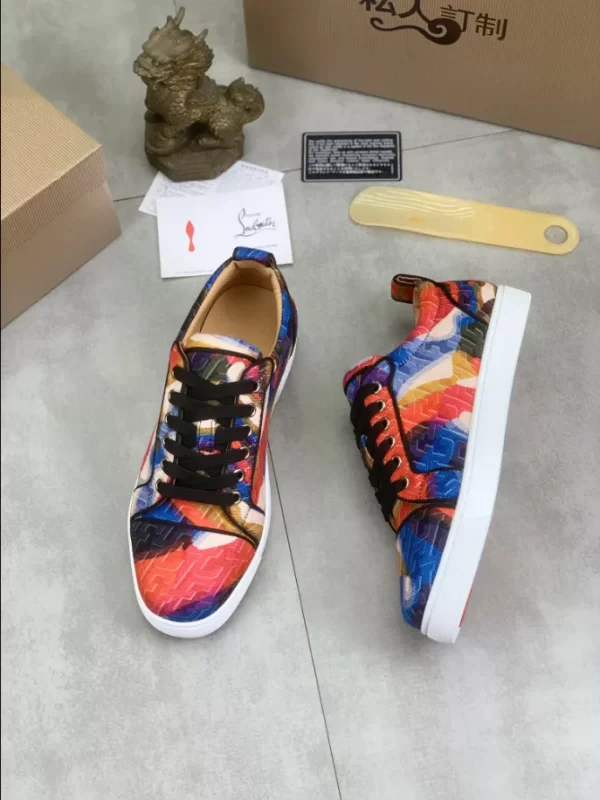 Christian Louboutin Louis Junior Sneaker