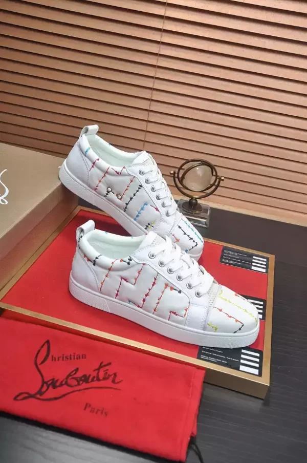 Christian Louboutin Louis Junior Sneaker