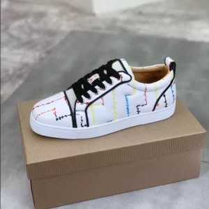 Christian Louboutin Louis Junior Sneaker