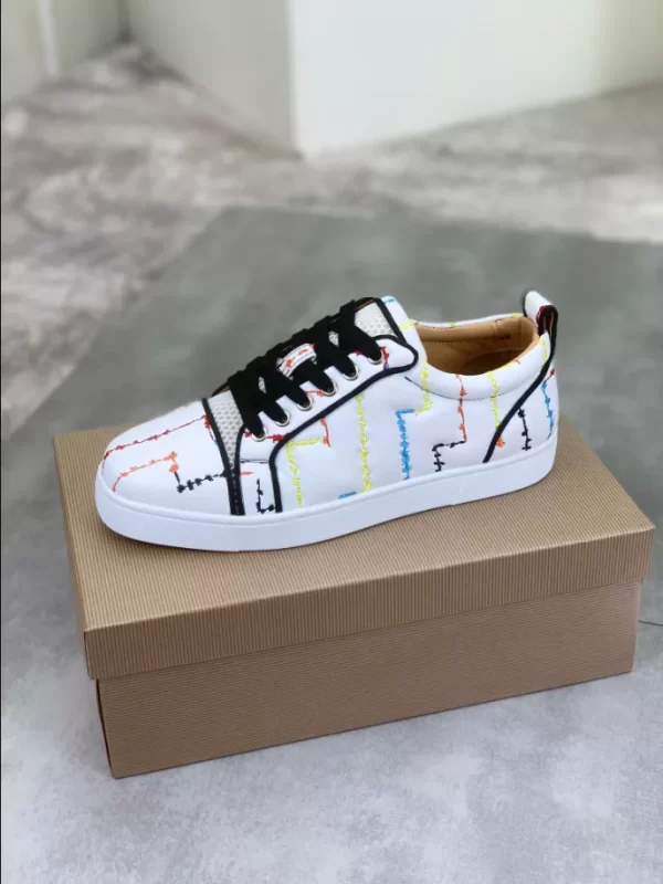 Christian Louboutin Louis Junior Sneaker