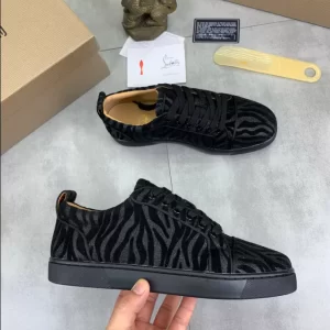 Christian Louboutin Louis Junior Sneaker