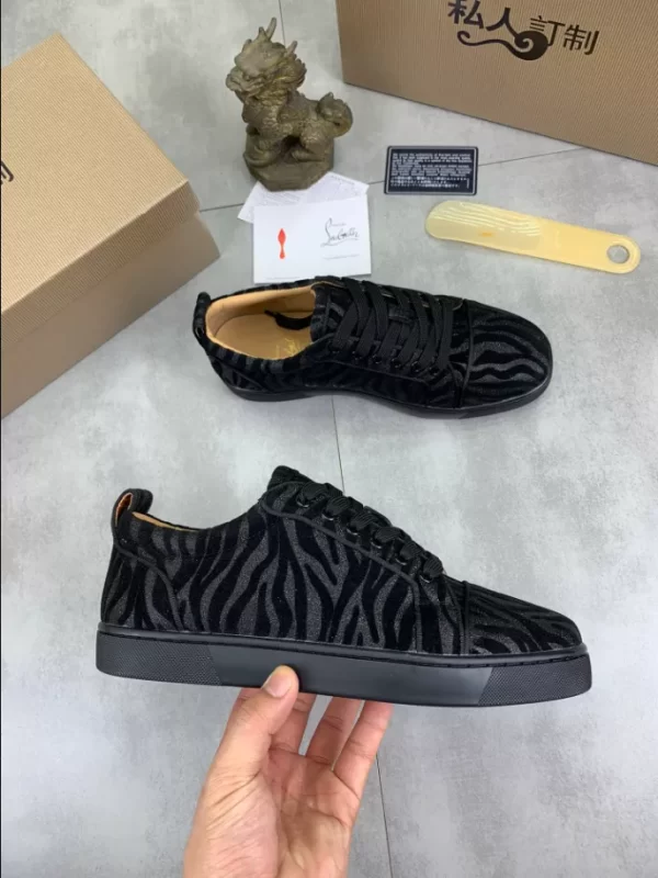 Christian Louboutin Louis Junior Sneaker