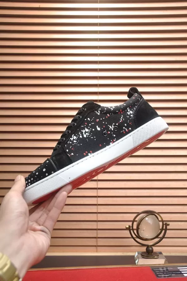 Christian Louboutin Louis Junior Sneaker