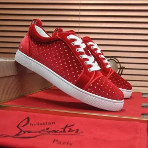 Christian Louboutin Louis Junior Sneaker