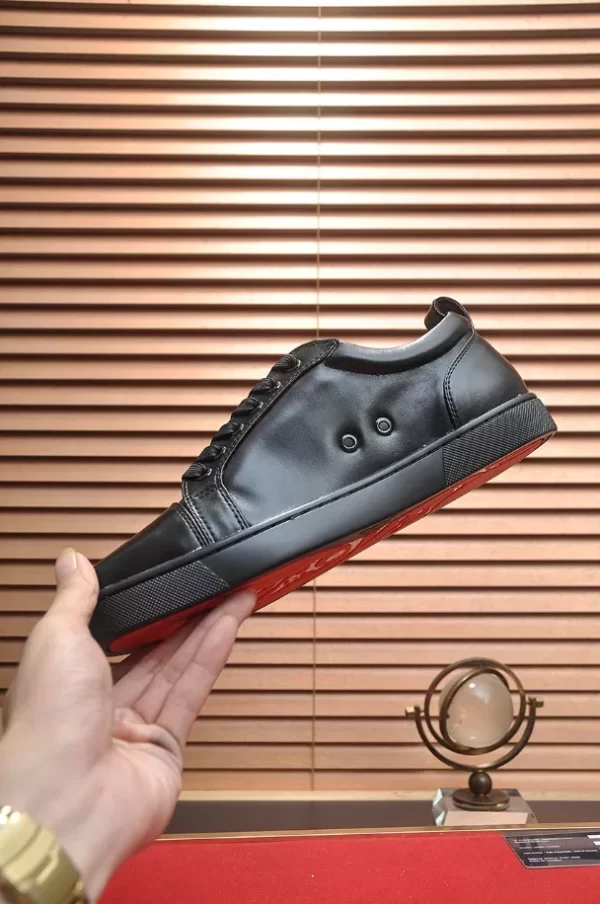 Christian Louboutin Louis Junior Sneaker