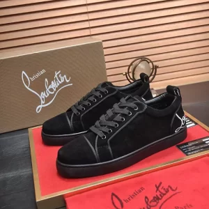 Christian Louboutin Louis Junior Sneaker