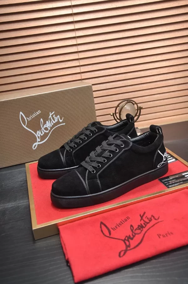 Christian Louboutin Louis Junior Sneaker