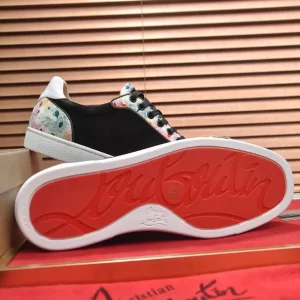 Christian Louboutin Louis Junior Sneaker