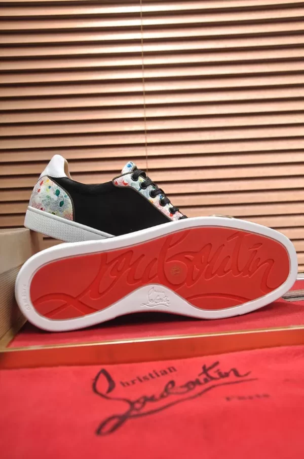 Christian Louboutin Louis Junior Sneaker