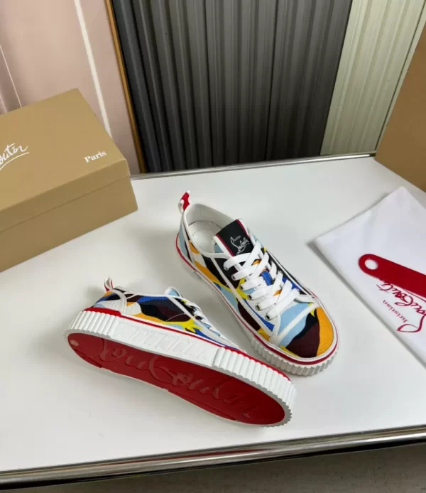 Christian Louboutin Super Pedro Sneaker – CRS20