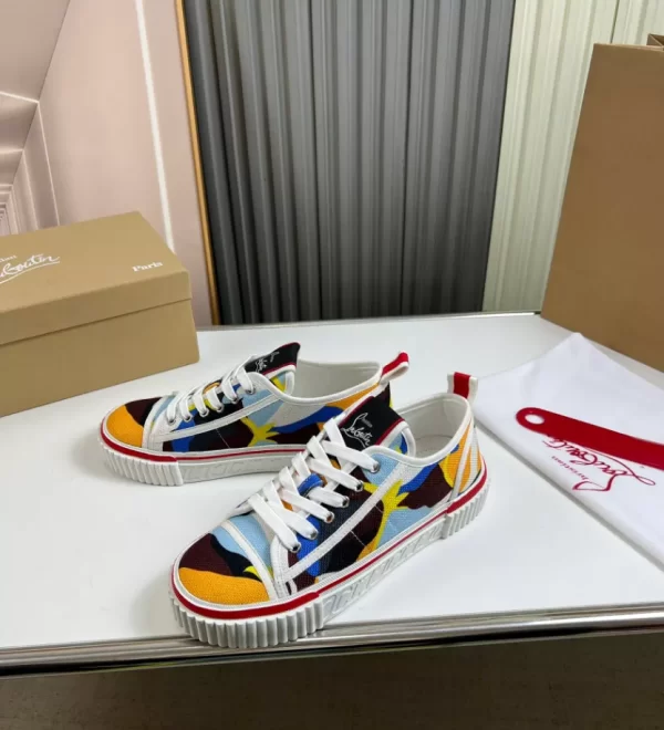 Christian Louboutin Super Pedro Sneaker – CRS20