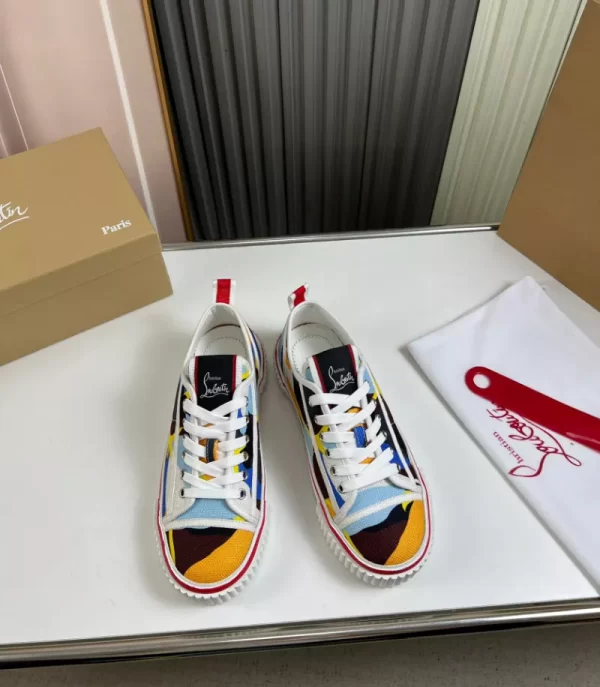 Christian Louboutin Super Pedro Sneaker – CRS20