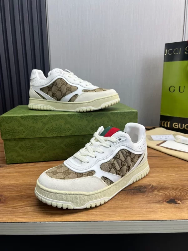 Gucci Re-Web Sneaker – RGS25