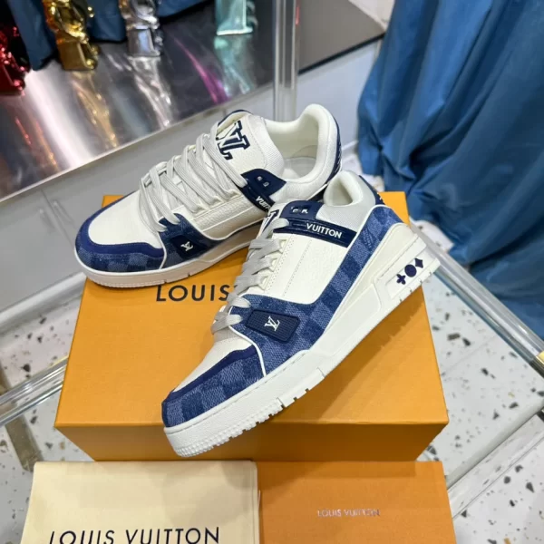 LV Trainer Sneaker - RLS50