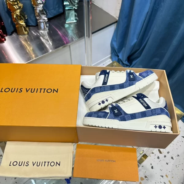 LV Trainer Sneaker - RLS50