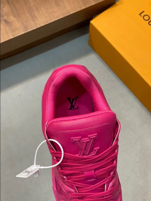 LV Trainer Sneaker - RLS64