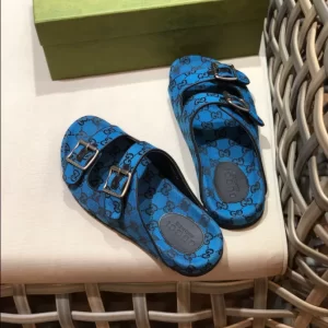 Men's Slide Sandal With Straps