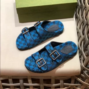 Men's Slide Sandal With Straps