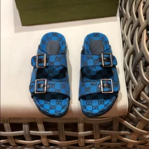 Men's Slide Sandal With Straps