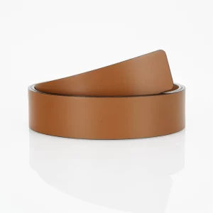 The GG Interlock Leather Belt