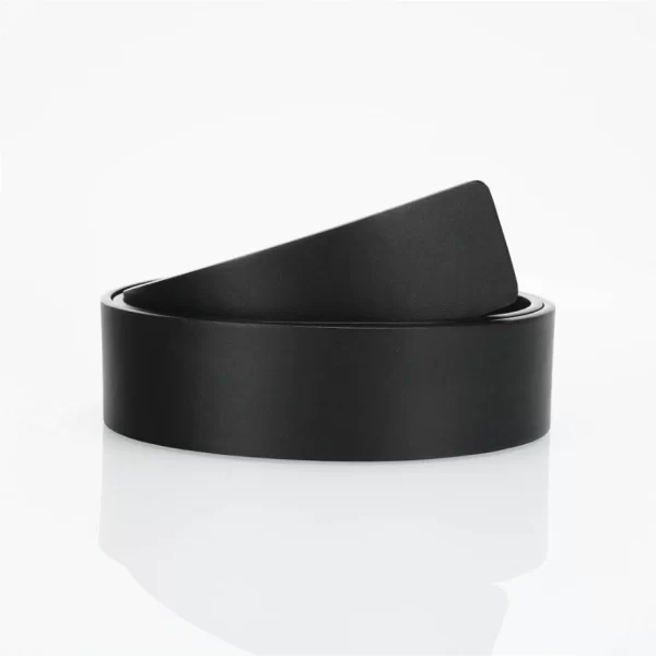 The GG Interlock Leather Belt