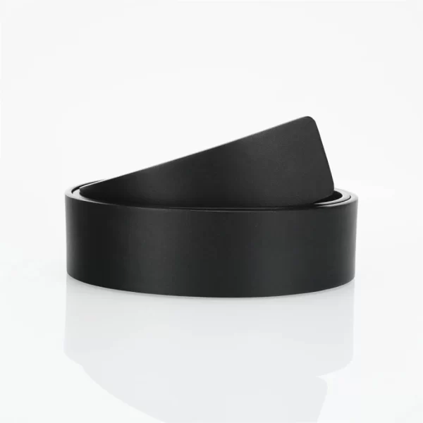 The GG Interlock Leather Belt