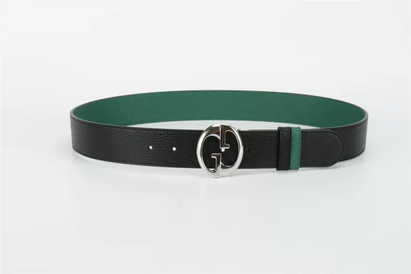 The Gucci 1973 Interlocking G Belt Reversible