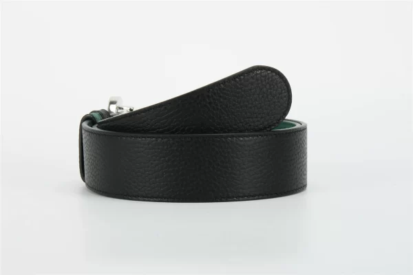 The Gucci 1973 Interlocking G Belt Reversible