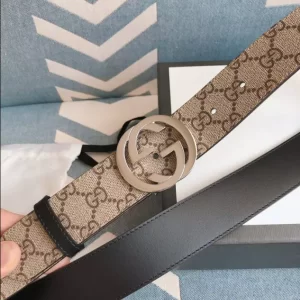 The Reversible GG Supreme Belt