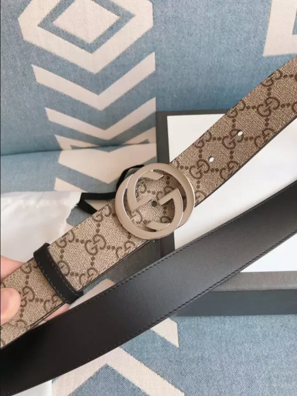 The Reversible GG Supreme Belt