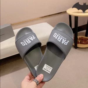 Balenciaga Pool Slide Sandals - BS10