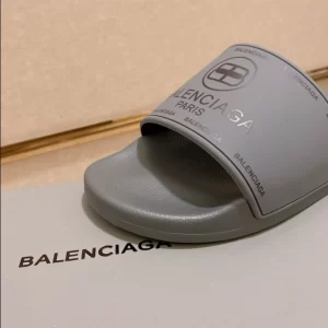 Balenciaga Pool Slide Sandals - BS15