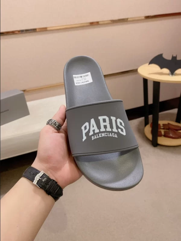 Balenciaga Pool Slide Sandals - BS10