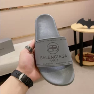 Balenciaga Pool Slide Sandals - BS15