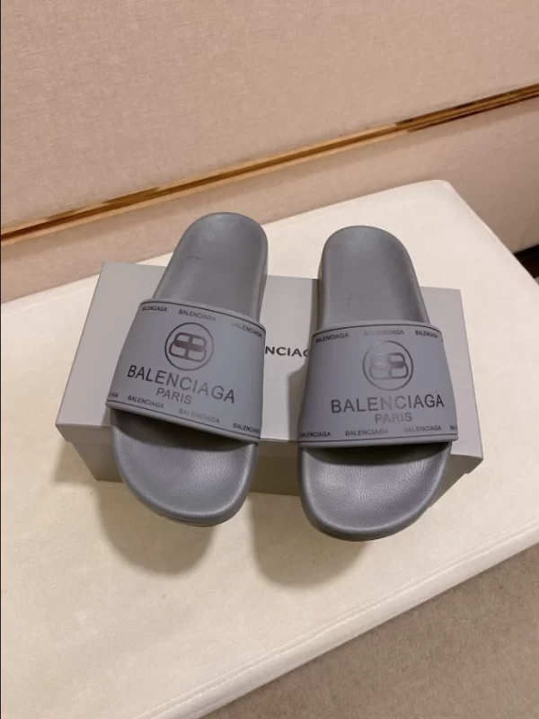 Balenciaga Pool Slide Sandals - BS15