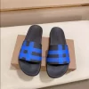 Burberry Check Slides - SB03