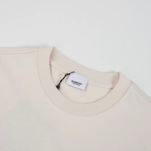 Burberry Cotton T-shirt – BRT03