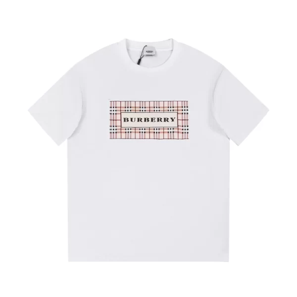 Burberry Cotton T-shirt - BRT23