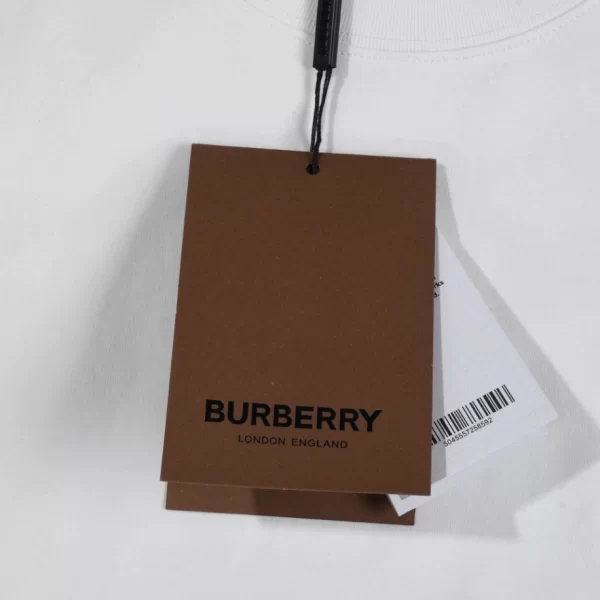 Burberry Cotton T-shirt - BRT06