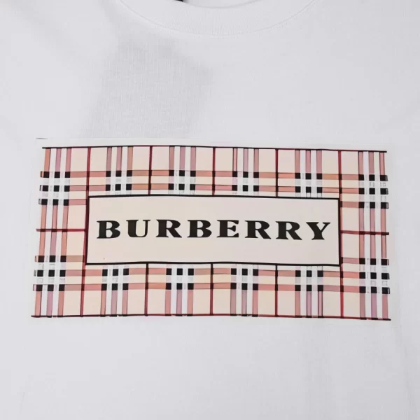 Burberry Cotton T-shirt - BRT23