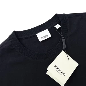 Burberry Cotton T-shirt - BRT09