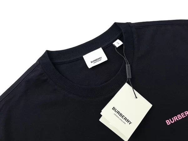 Burberry Cotton T-shirt - BRT09