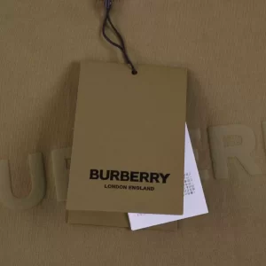 Burberry Cotton T-shirt - BRT12