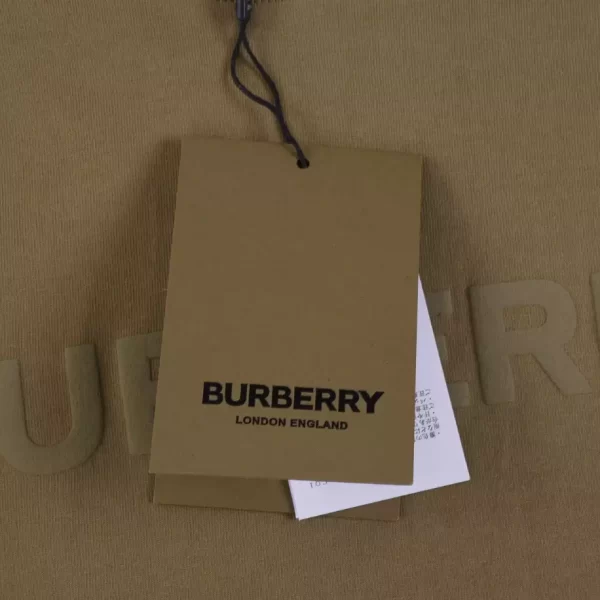 Burberry Cotton T-shirt - BRT12