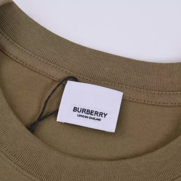 Burberry Cotton T-shirt - BRT12