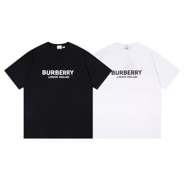 Burberry Cotton T-shirt - BRT21